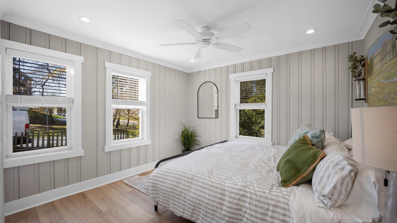 Photo of Bedroom in Lutherville Timonium