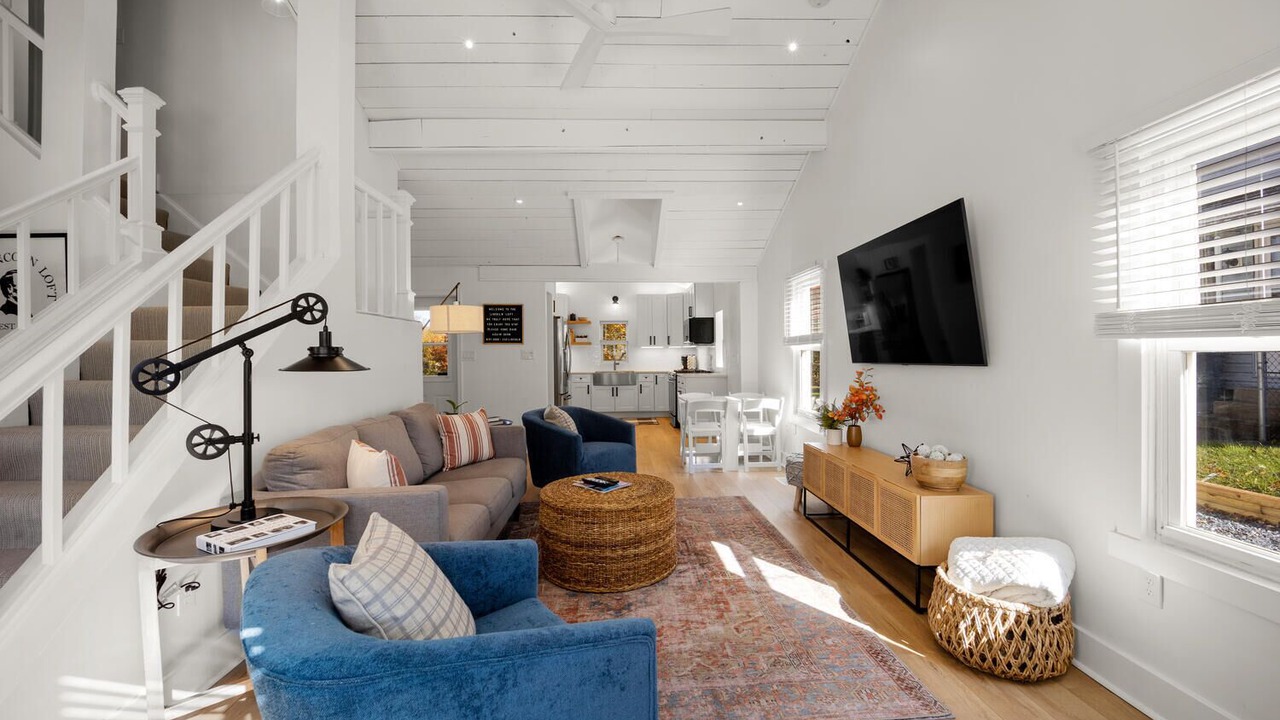 Photo of Livingroom in Lutherville Timonium