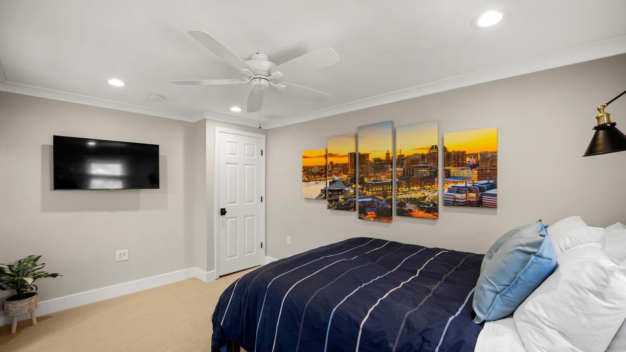 Photo of Bedroom in Lutherville Timonium