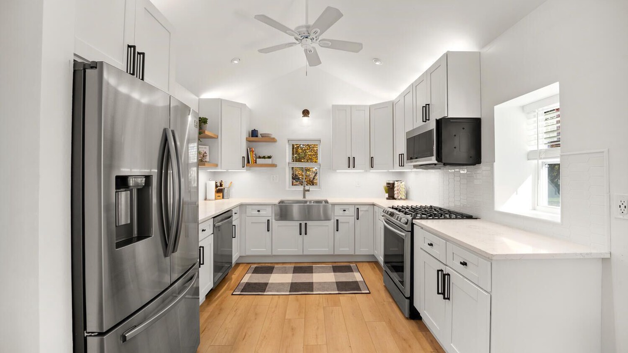Photo of Kitchen in Lutherville Timonium
