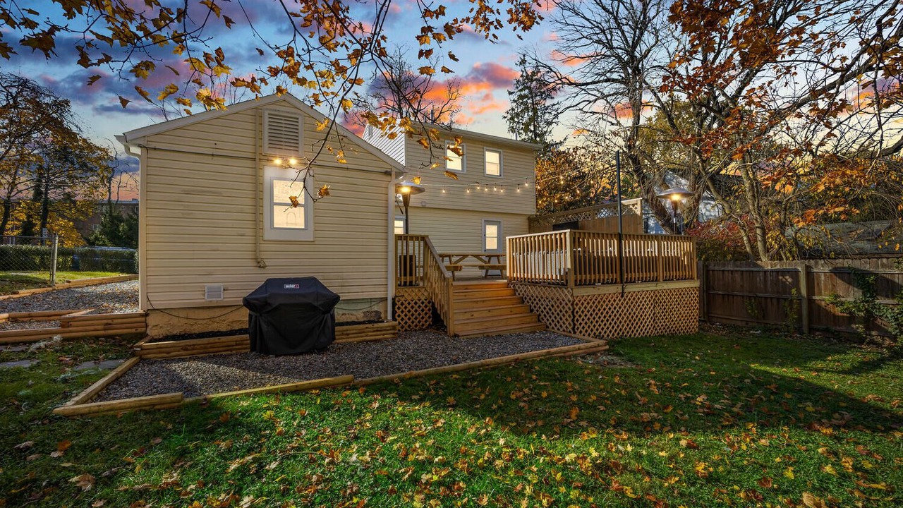Photo of Patio Balcony in Lutherville Timonium