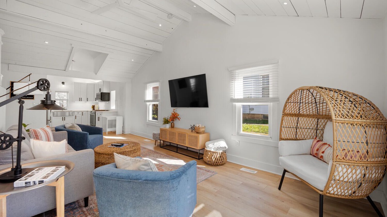 Photo of Livingroom in Lutherville Timonium
