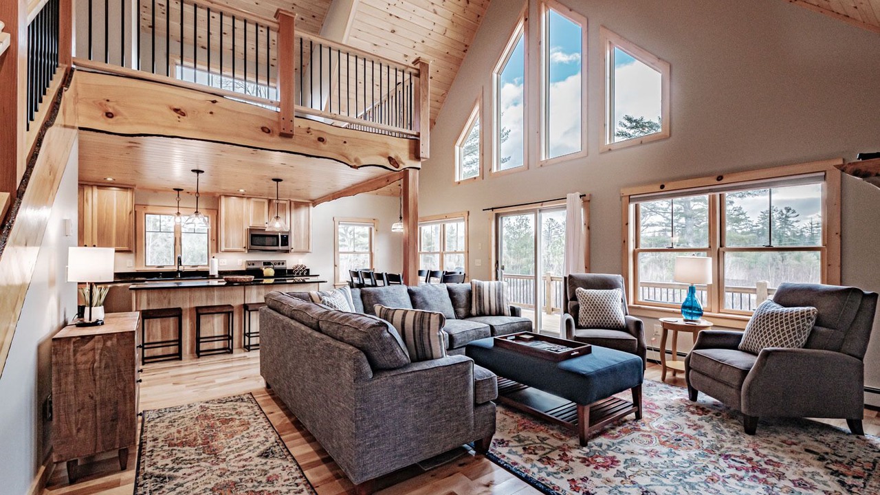 Photo of Livingroom in Bethel