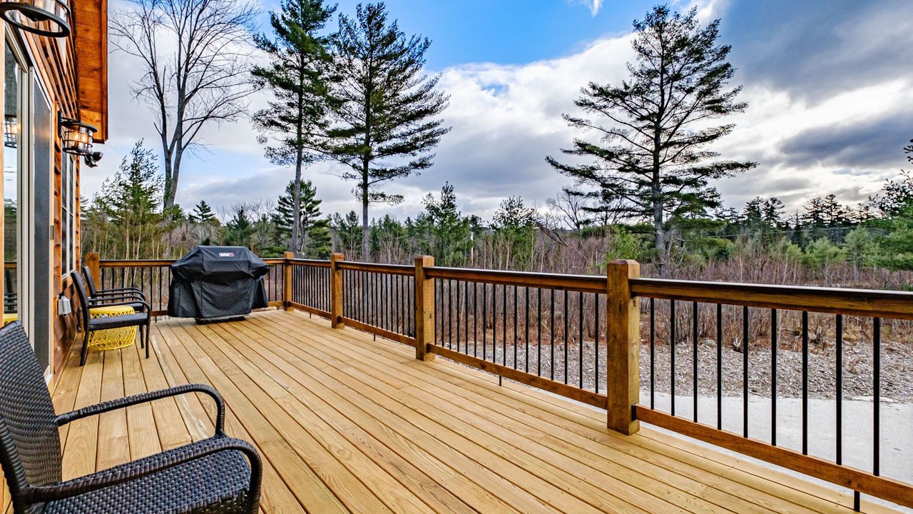 Photo of Patio Balcony in Bethel