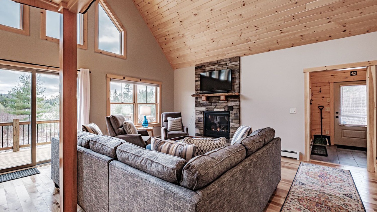 Photo of Livingroom in Bethel