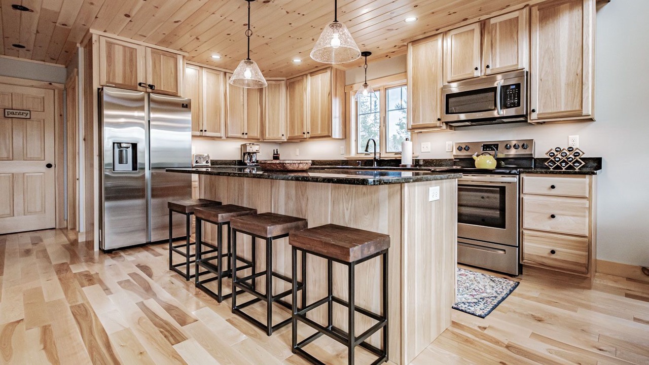 Photo of Kitchen in Bethel