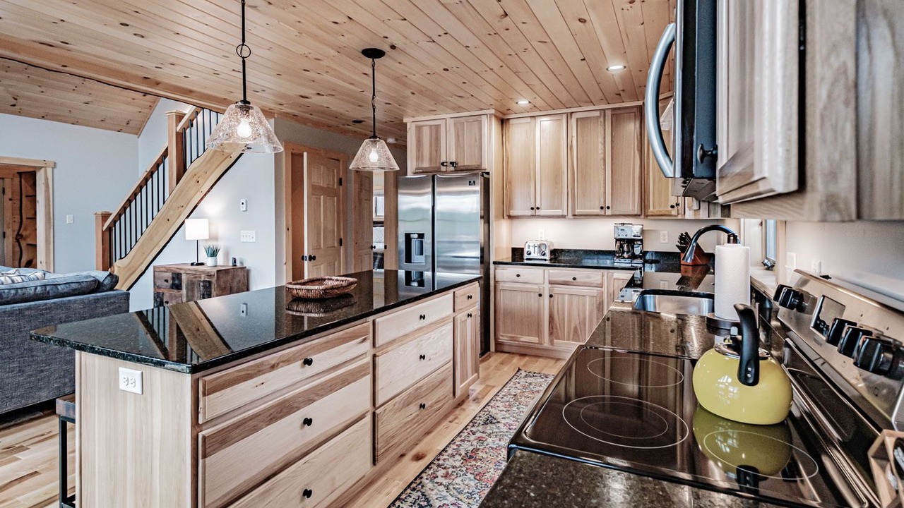Photo of Kitchen in Bethel