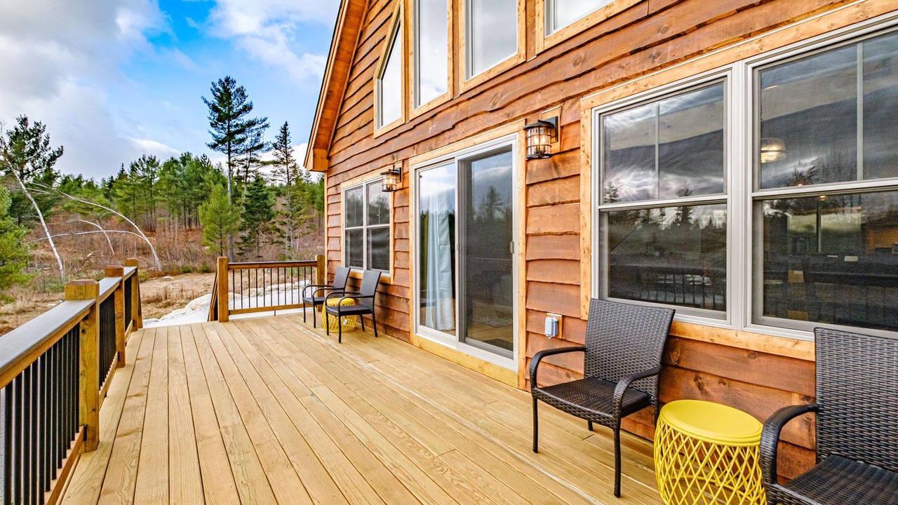 Photo of Patio Balcony in Bethel