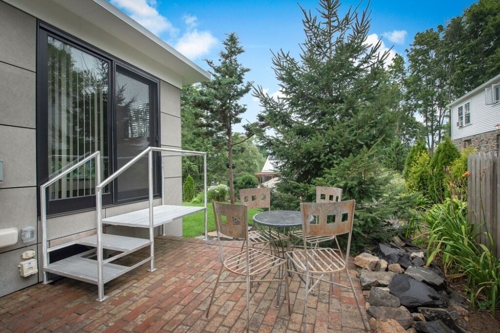 Photo of Patio Balcony in Marblehead