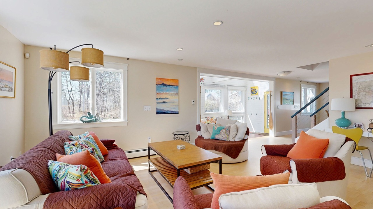 Photo of Livingroom in Biddeford Pool