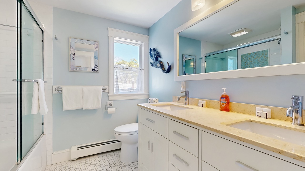 Photo of Bathroom in Biddeford Pool