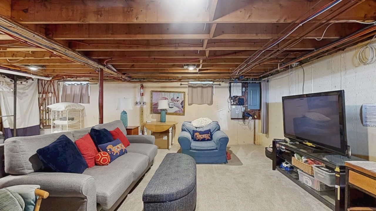 Photo of Livingroom in Biddeford Pool