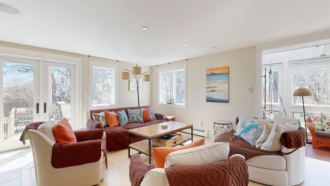 Photo of Livingroom in Biddeford Pool