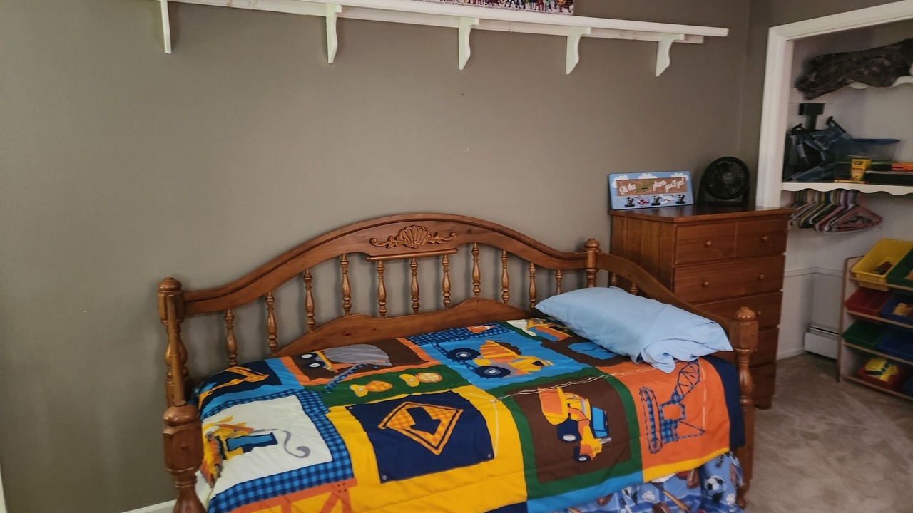 Photo of Bedroom in Rumford