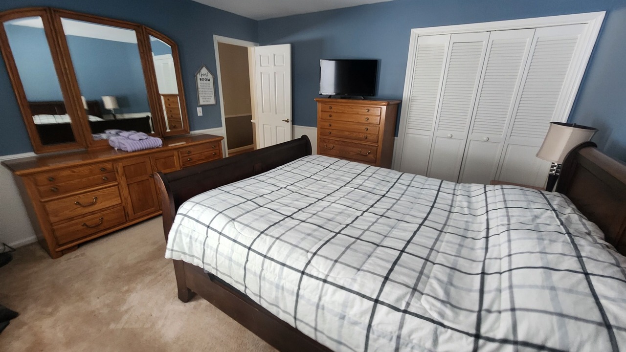 Photo of Bedroom in Rumford