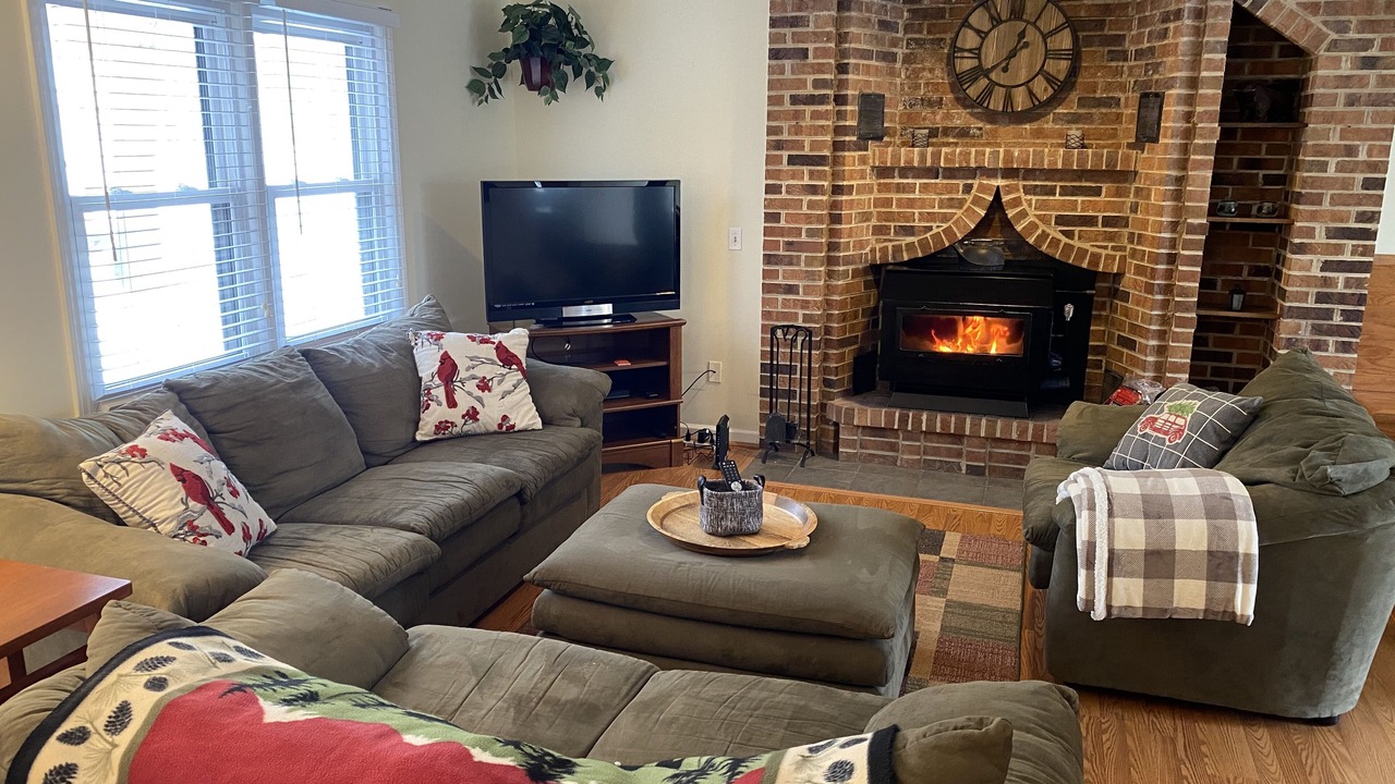 Photo of Livingroom in Massanutten