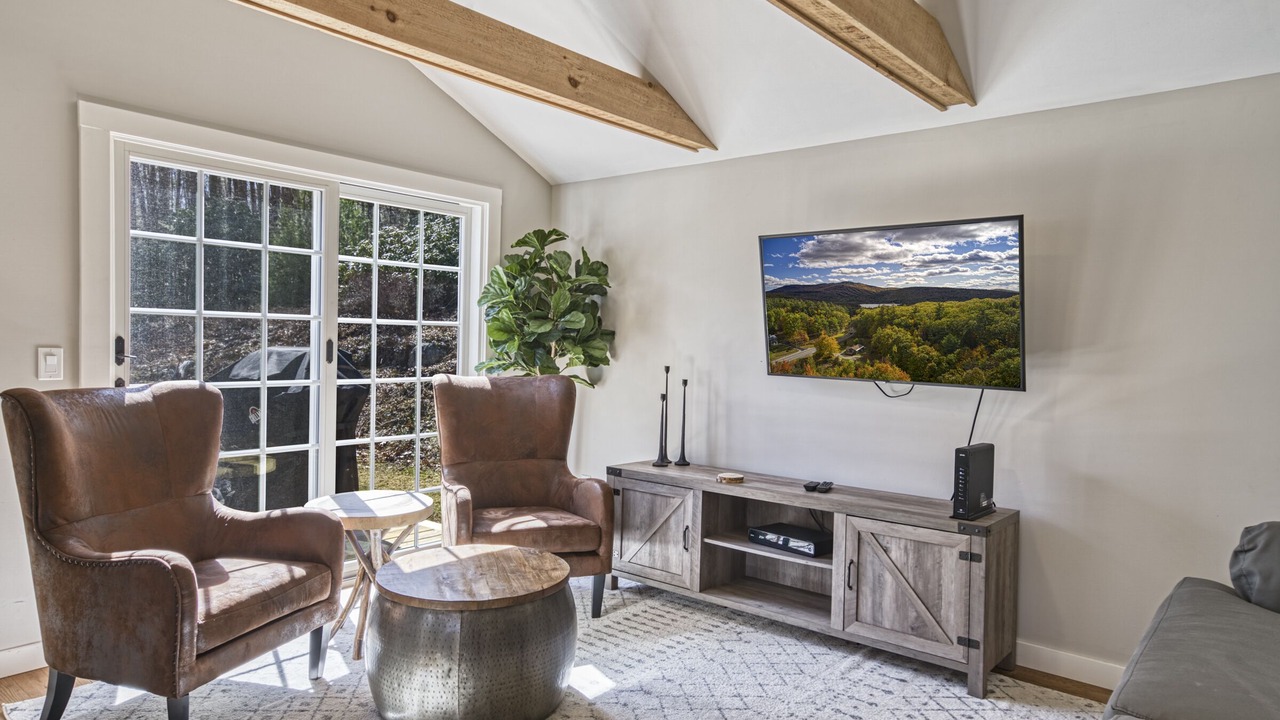 Photo of Livingroom in Mount Sunapee