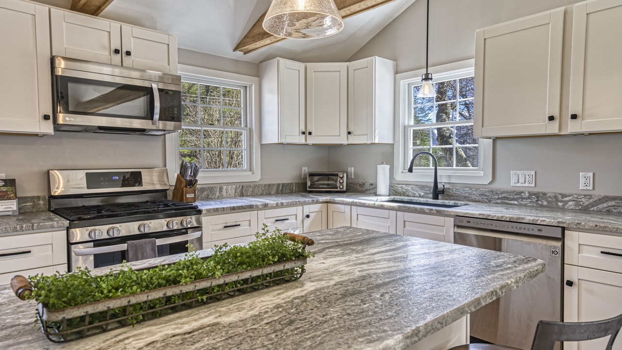 Photo of Kitchen in Mount Sunapee