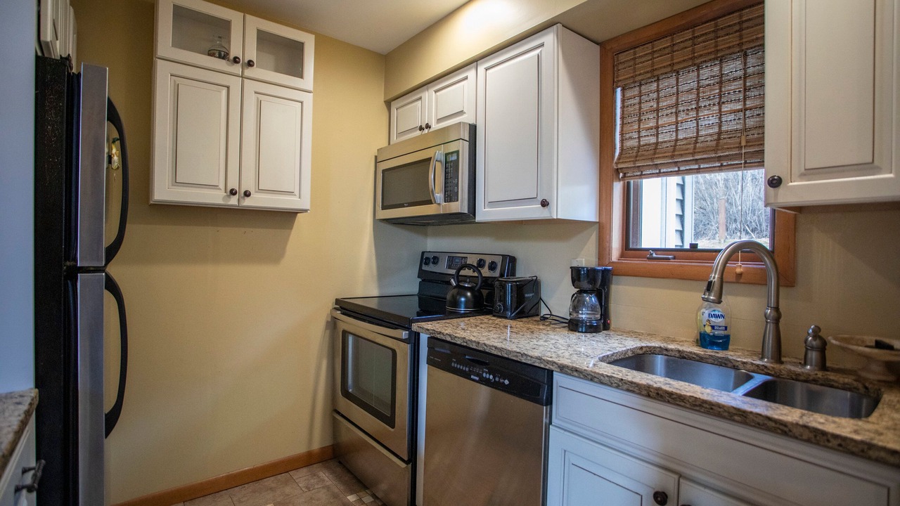 Photo of Kitchen in Ellicottville