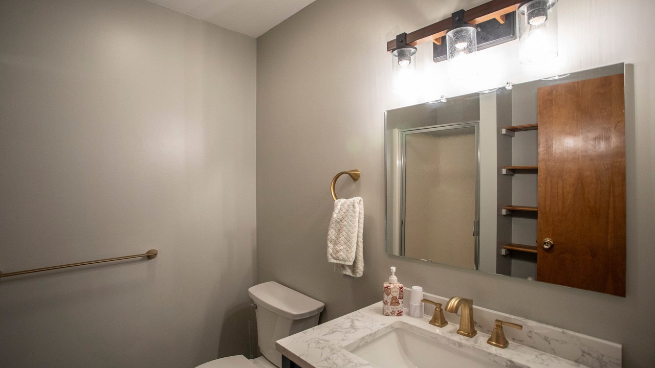 Photo of Bathroom in Ellicottville