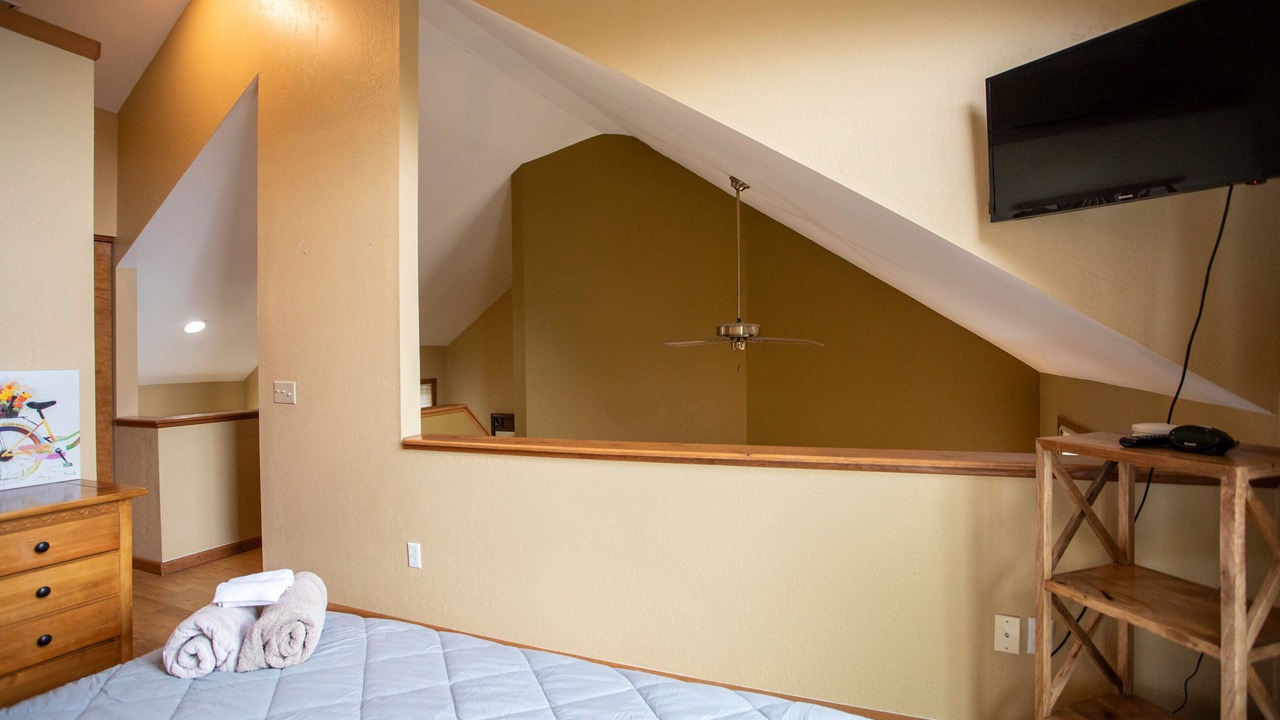 Photo of Bedroom in Ellicottville