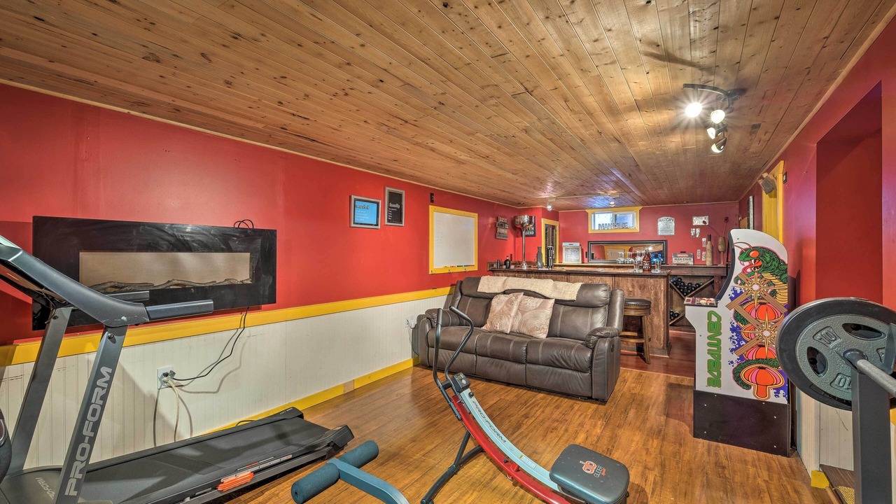 Photo of Livingroom in Johnstown