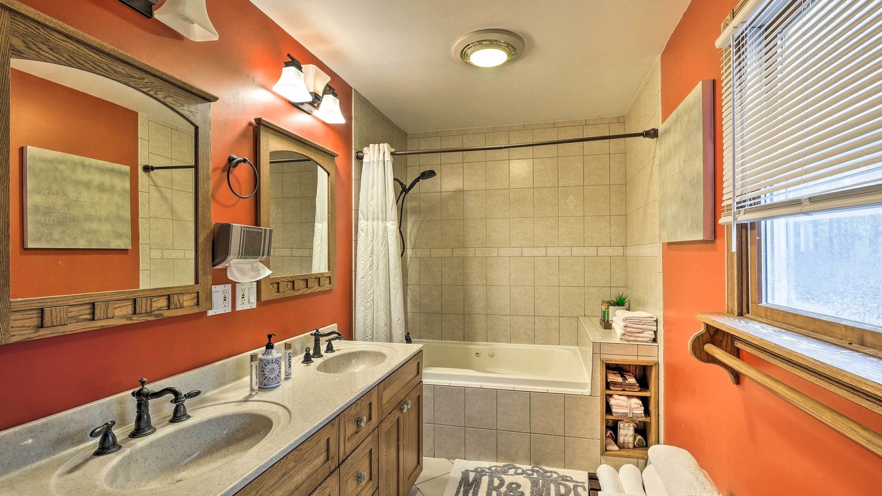 Photo of Bathroom in Johnstown