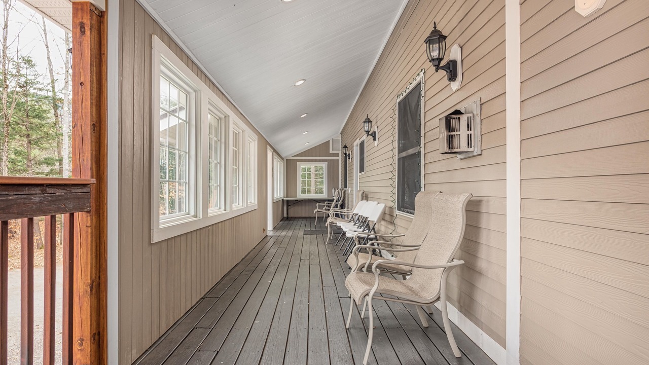 Photo of Patio Balcony in Birchview by the Saco