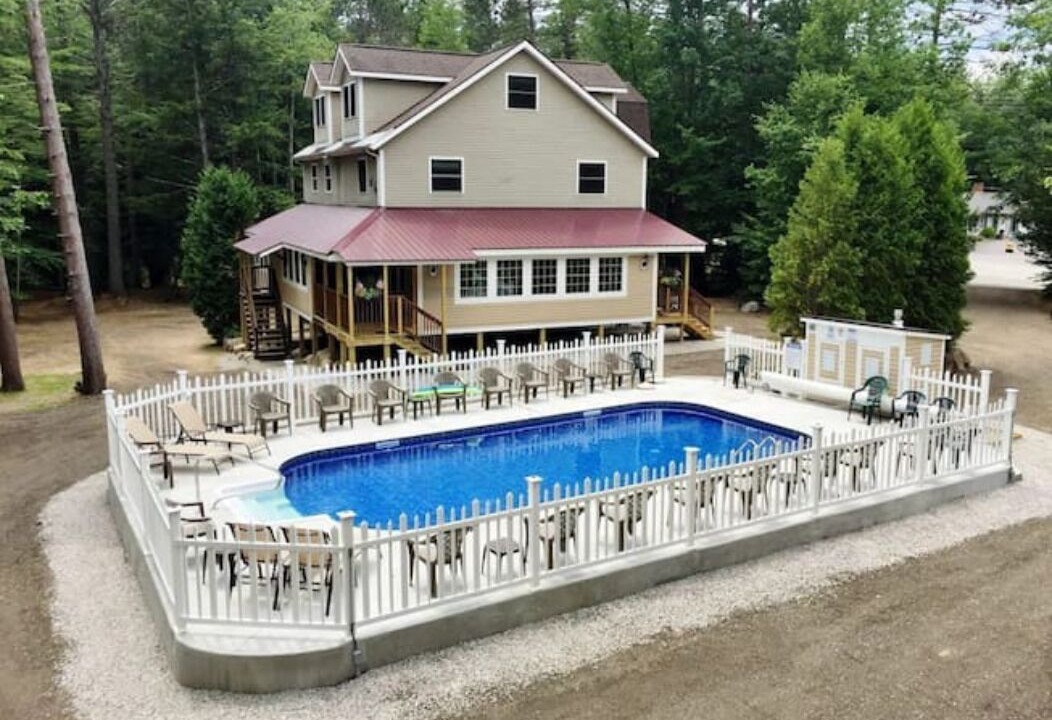 Photo of Outdoor in Birchview by the Saco
