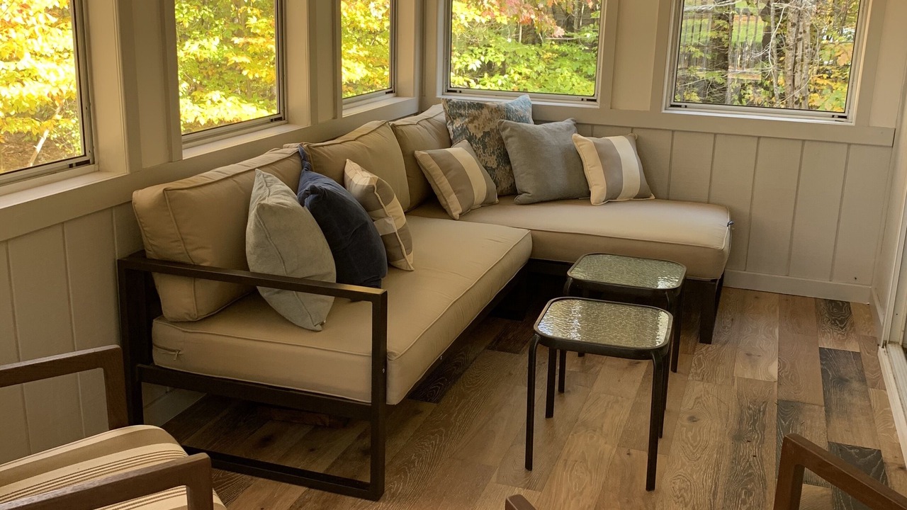 Photo of Livingroom in Center Ossipee