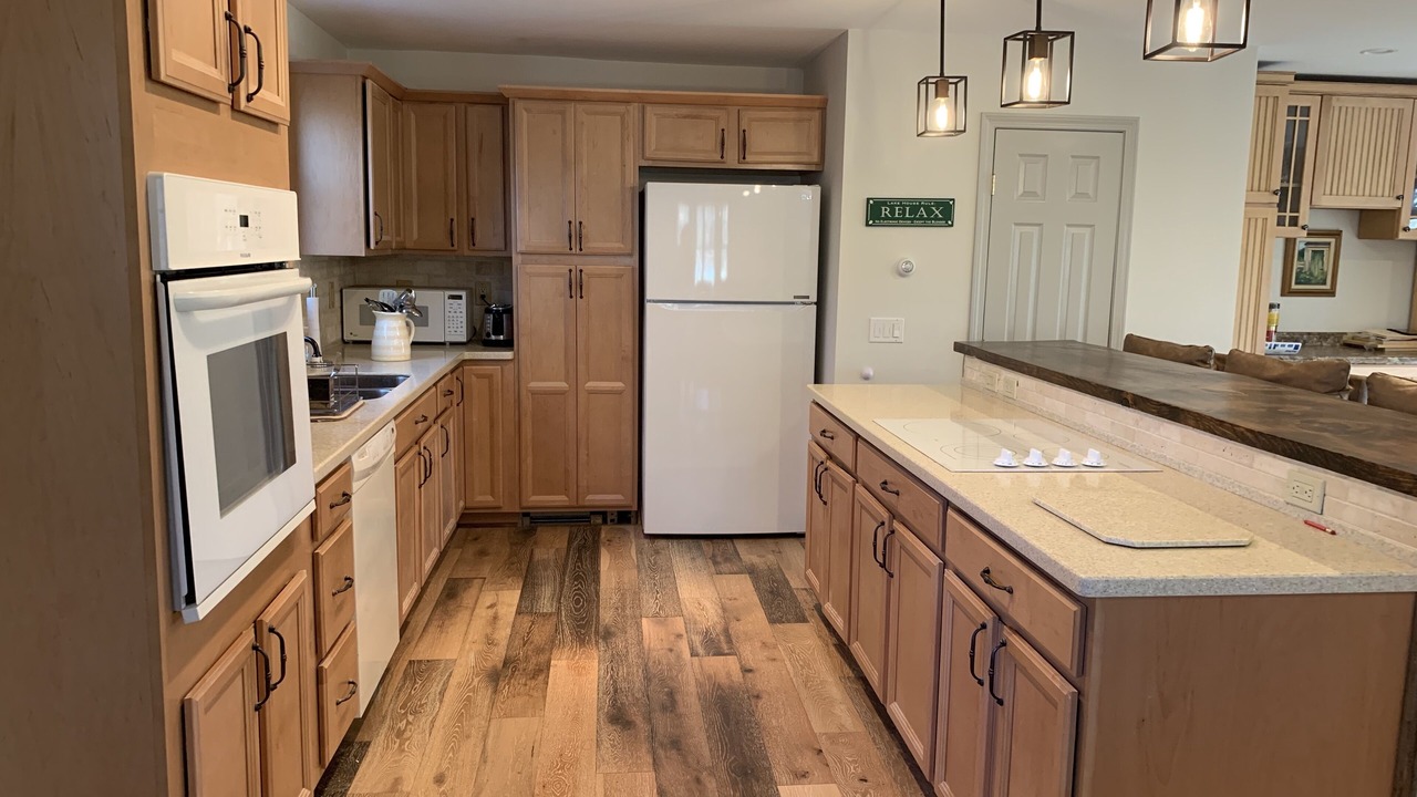 Photo of Kitchen in Center Ossipee