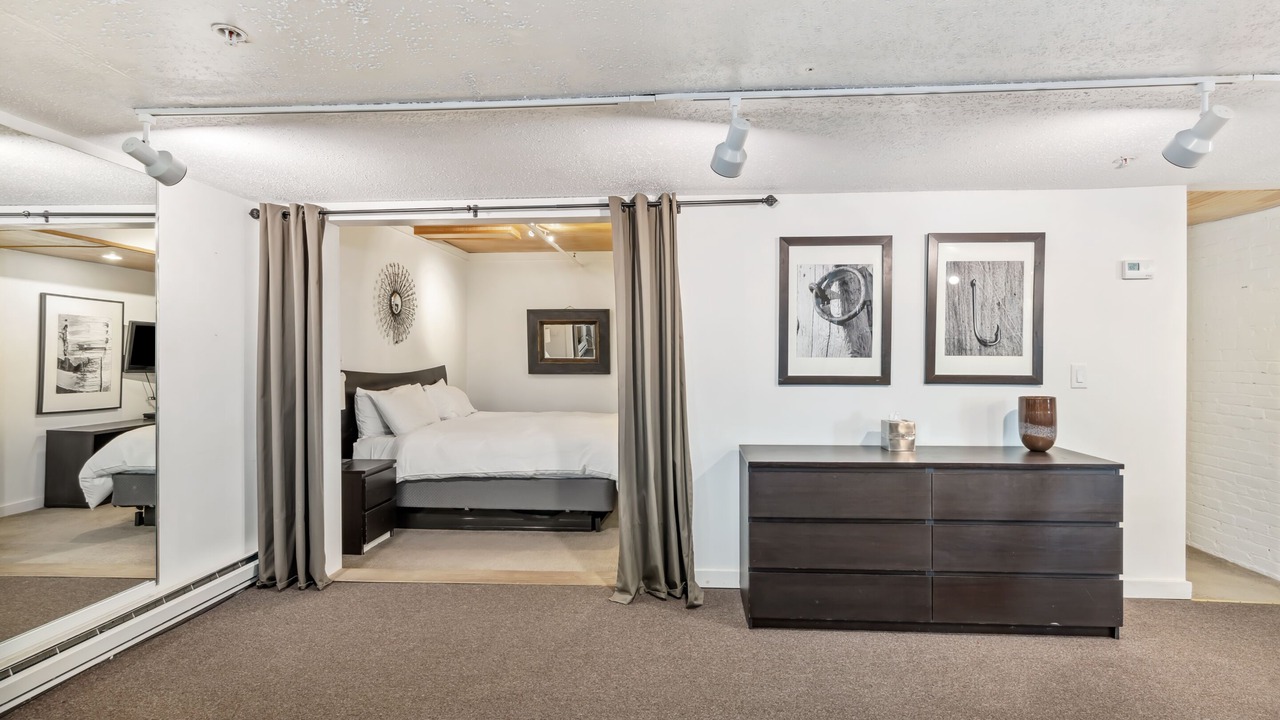 Photo of Bedroom in Lake Placid