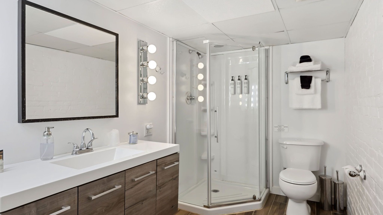 Photo of Bathroom in Lake Placid