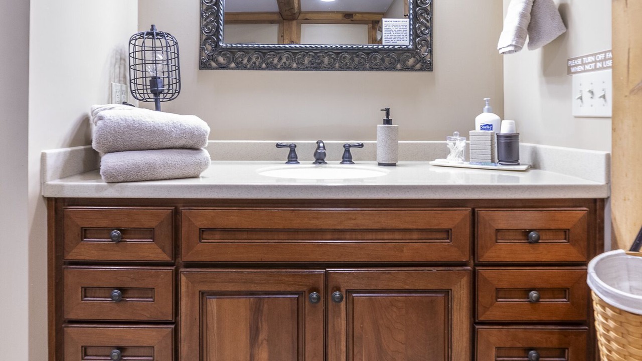 Photo of Bathroom in Roanoke