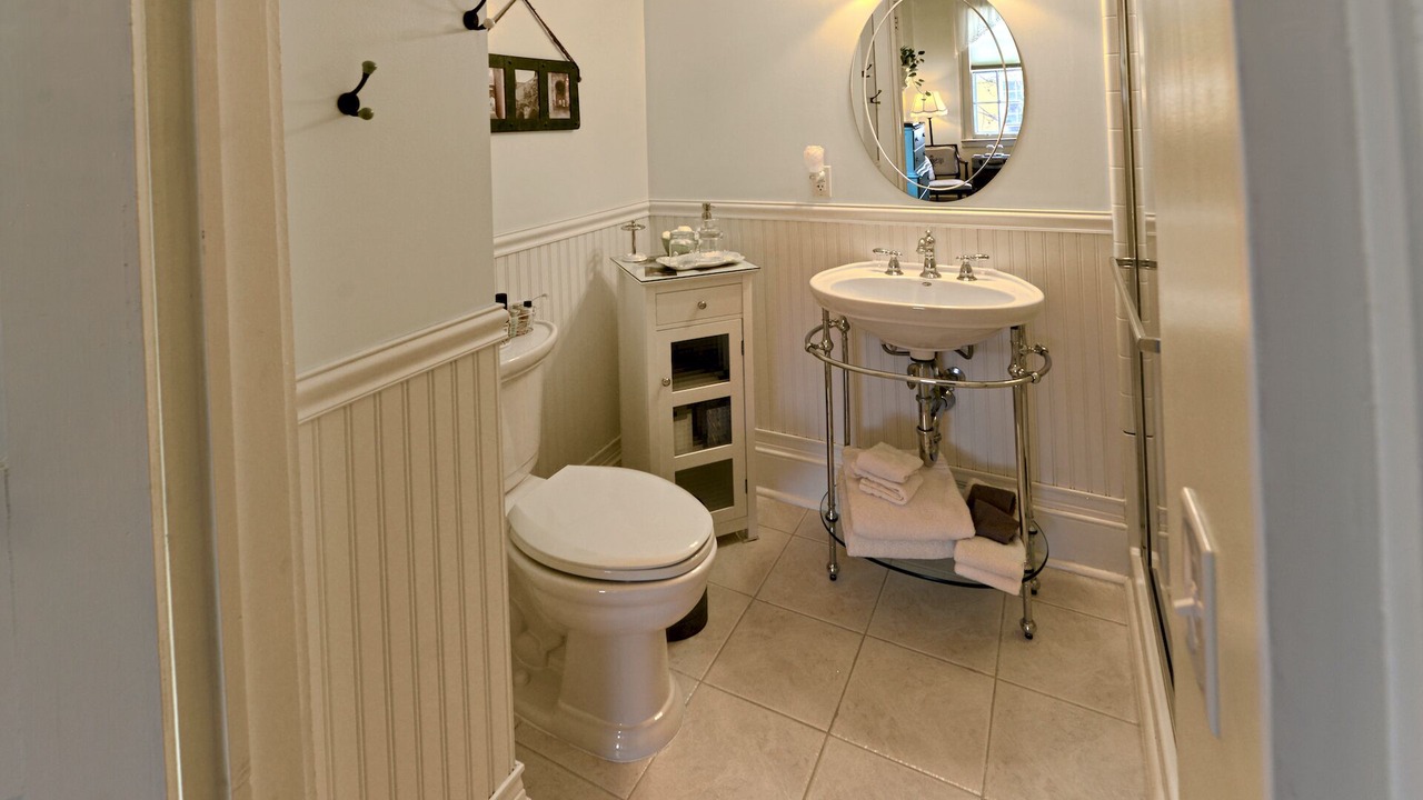 Photo of Bathroom in Canandaigua