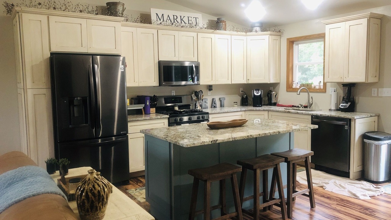 Photo of Kitchen in Pomeroy