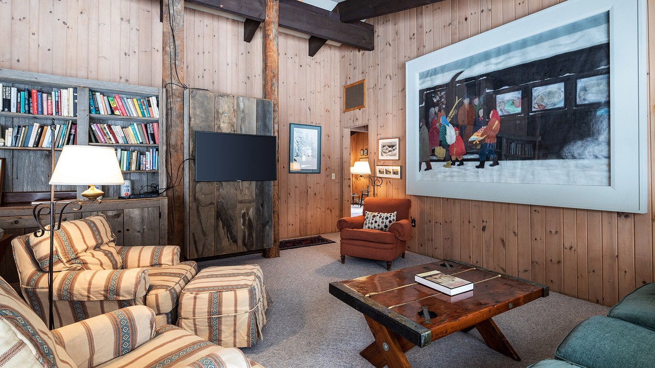 Photo of Bedroom in Stowe Area