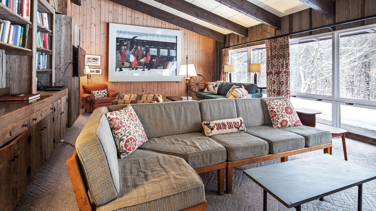 Photo of Livingroom in Stowe Area