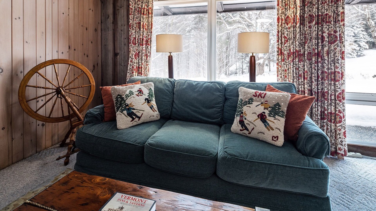 Photo of Livingroom in Stowe Area