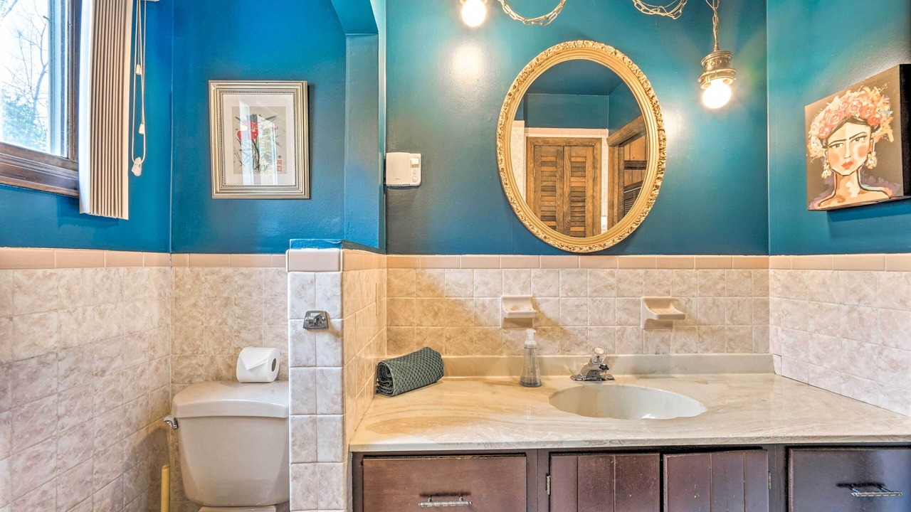 Photo of Bathroom in North Creek