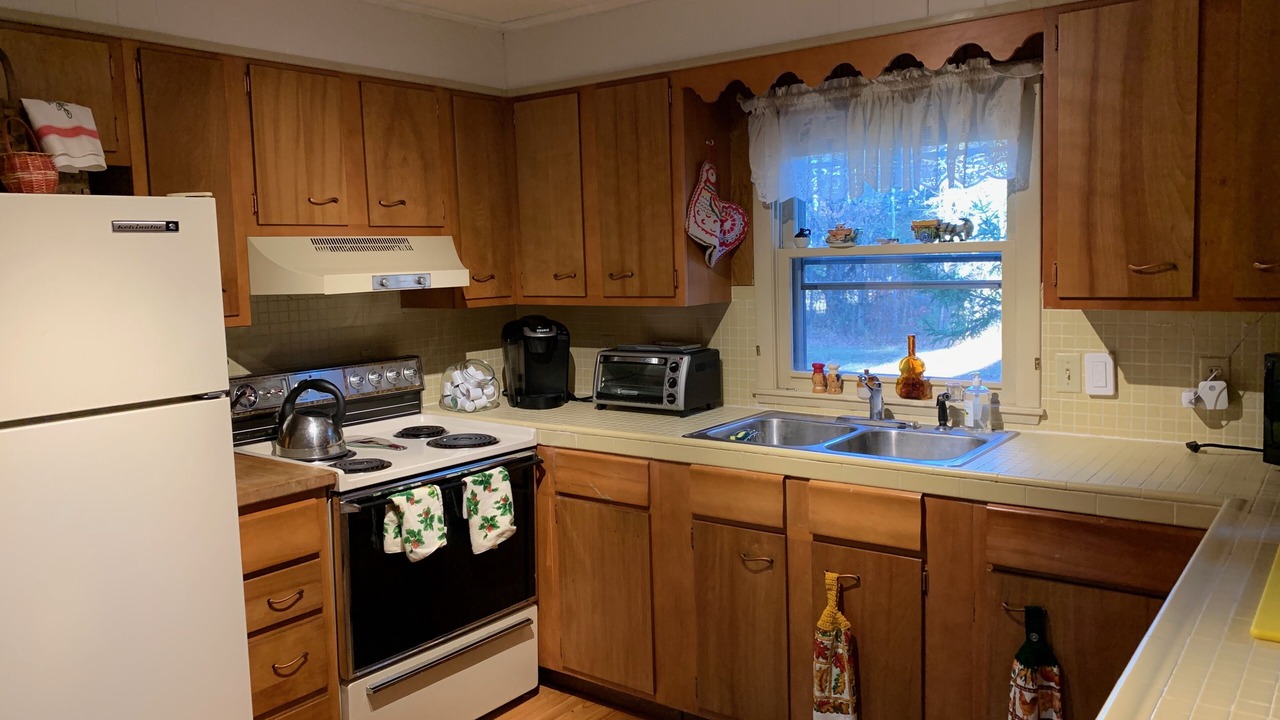 Photo of Kitchen in Sunday River Area
