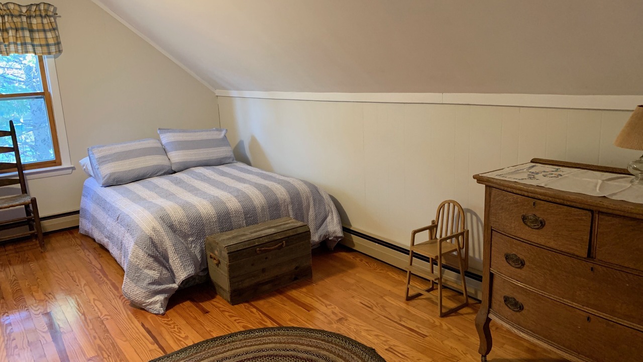 Photo of Bedroom in Sunday River Area