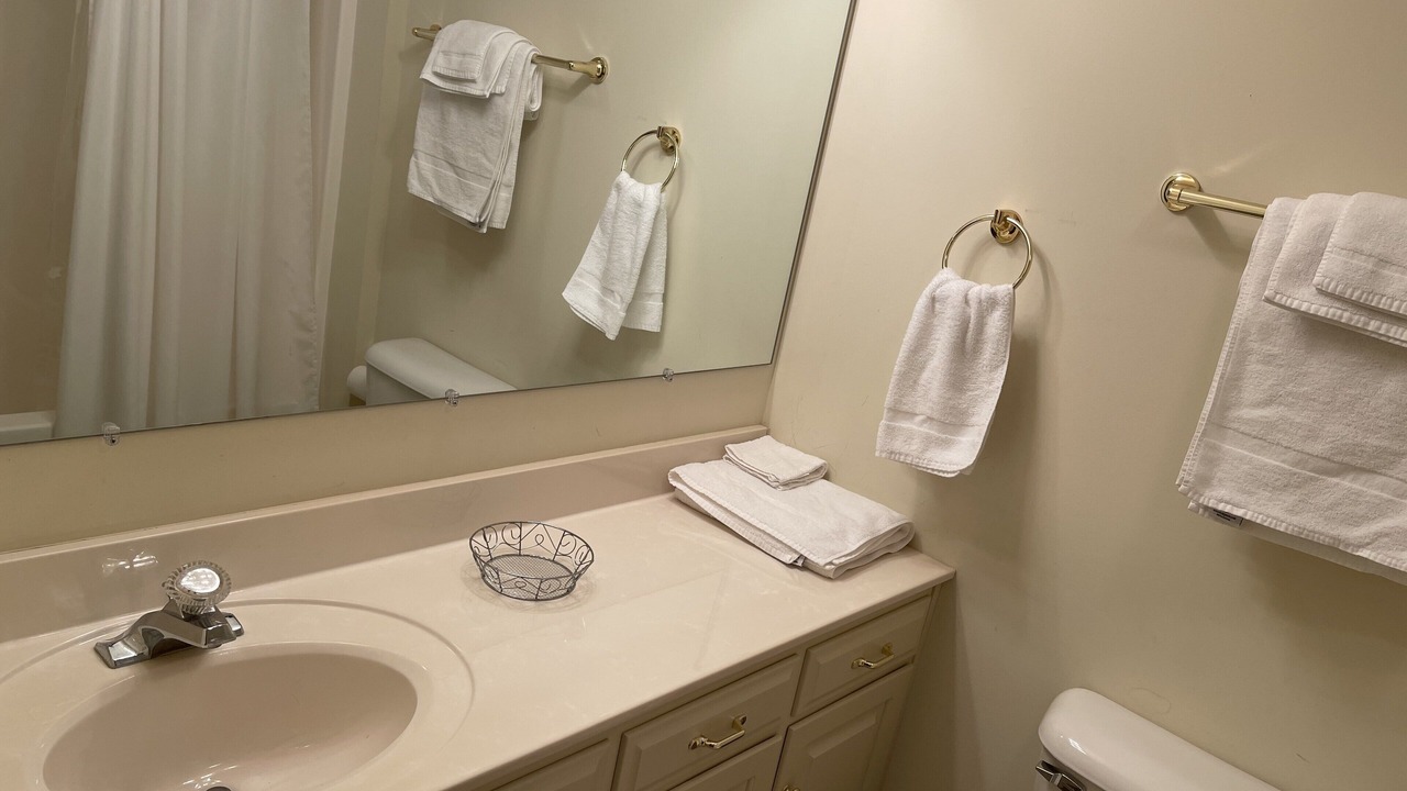 Photo of Bathroom in Mercersburg