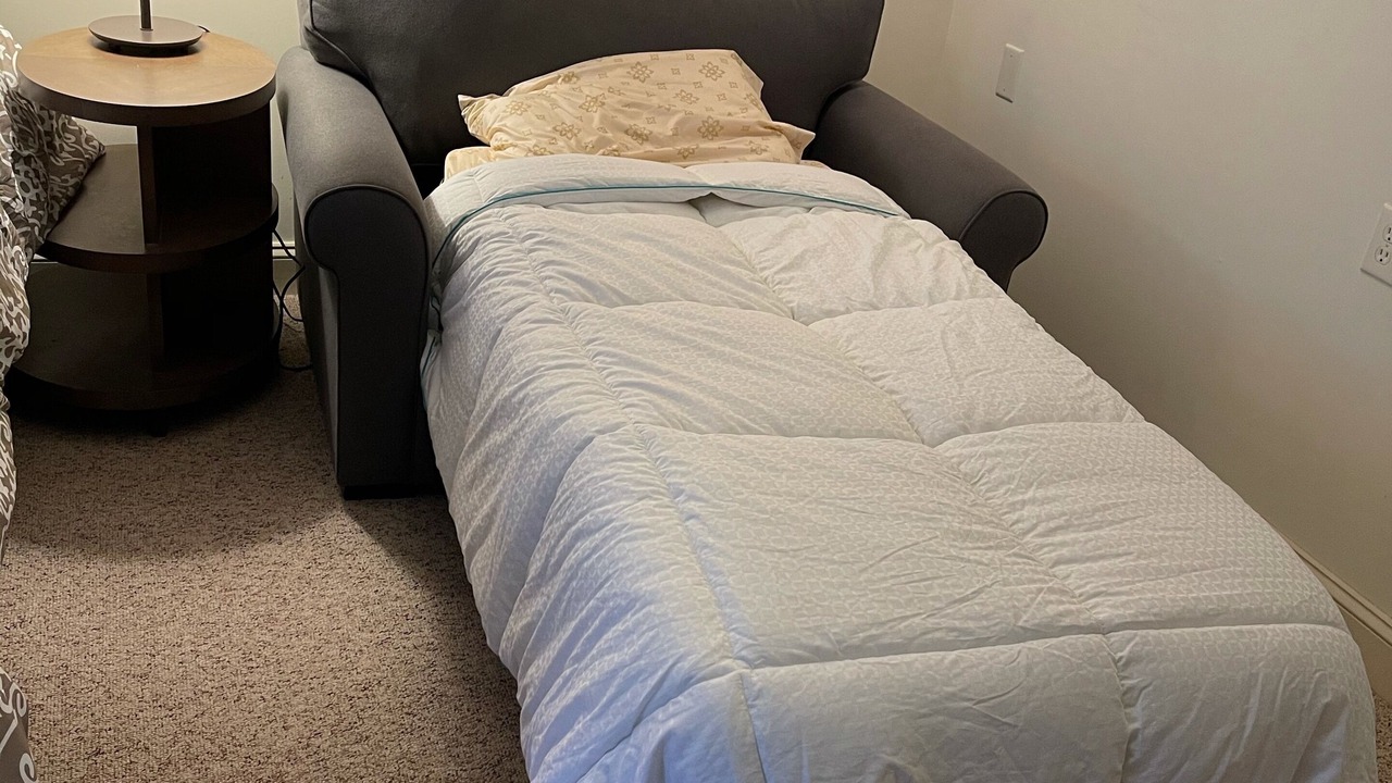 Photo of Bedroom in Mercersburg