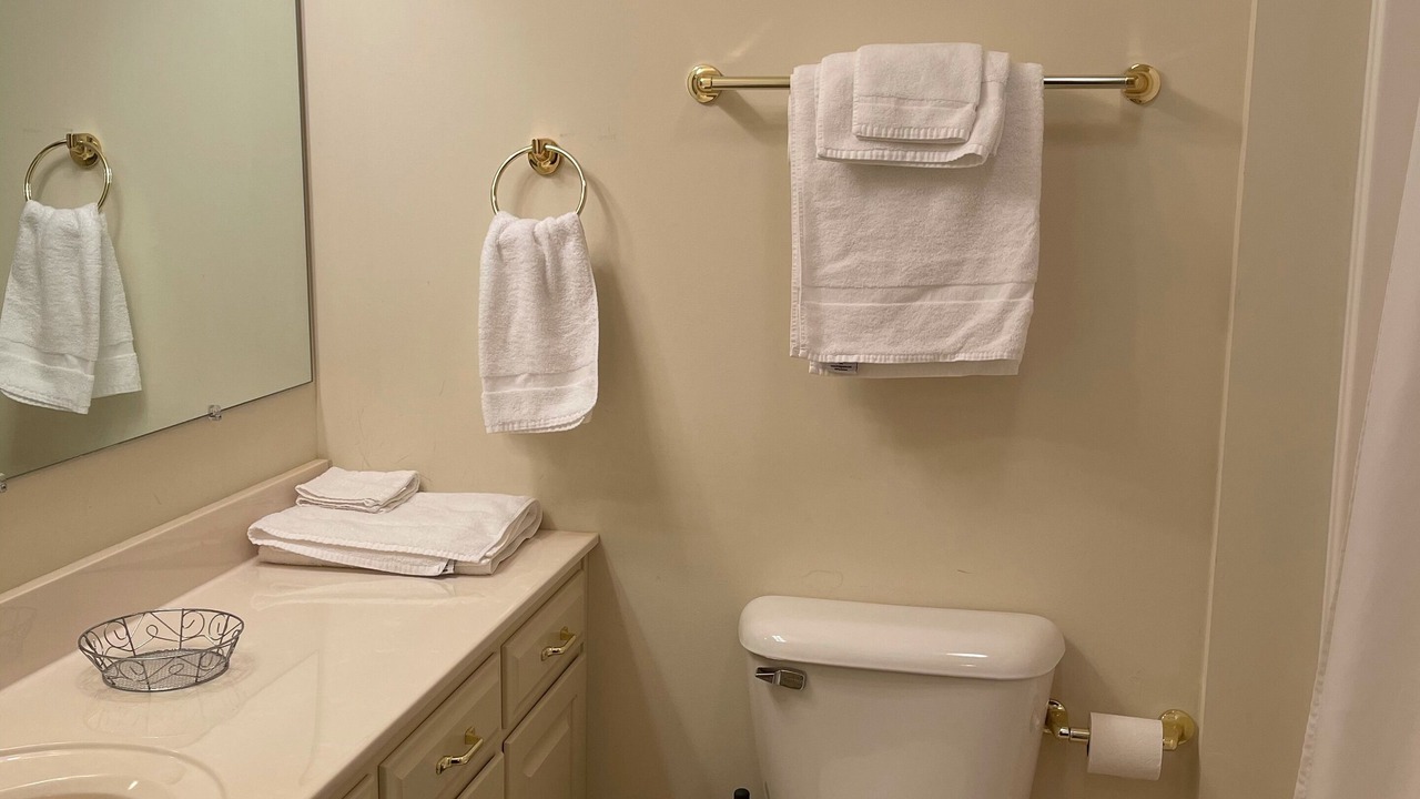 Photo of Bathroom in Mercersburg