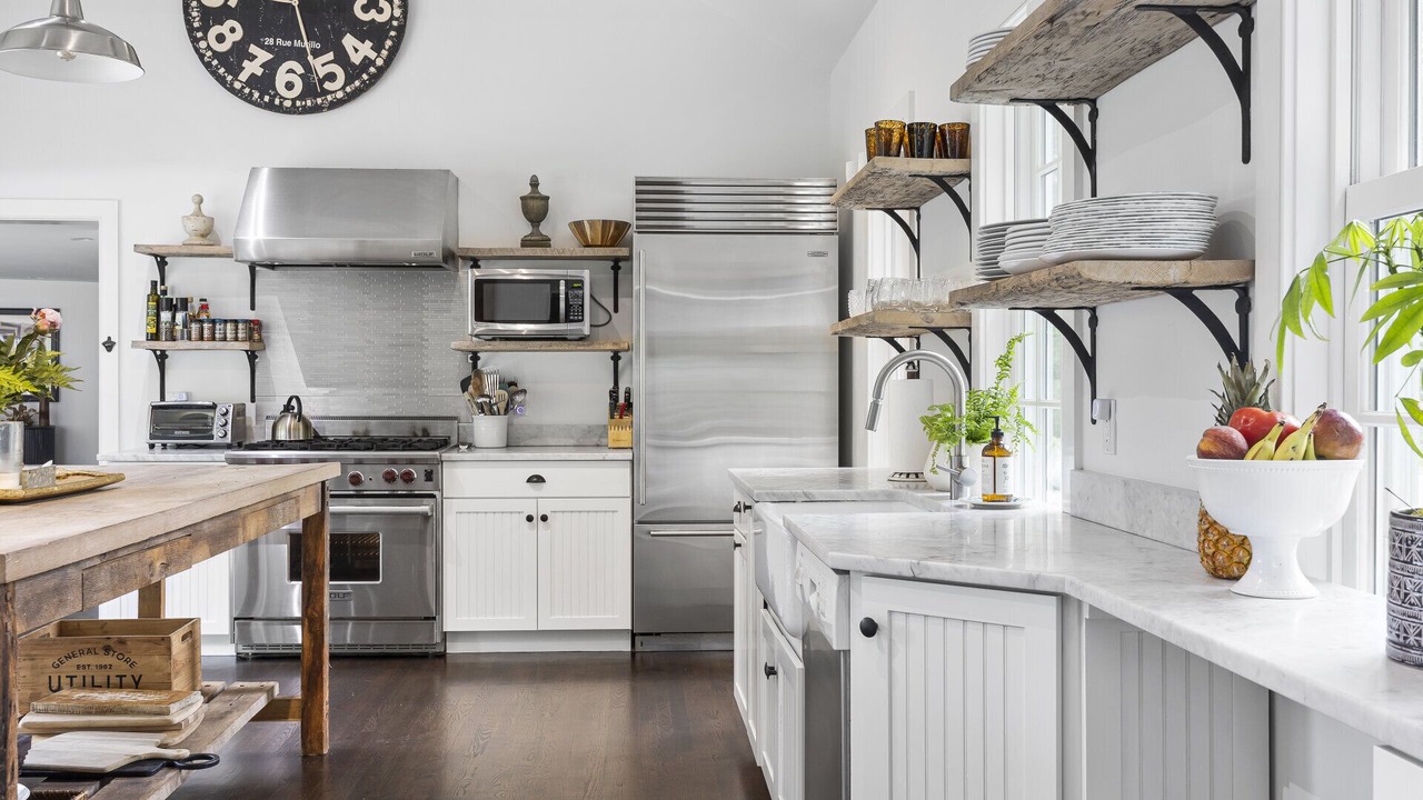 Photo of Kitchen in New Preston