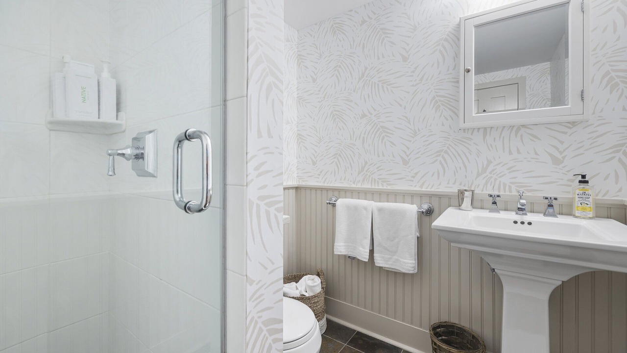 Photo of Bathroom in New Preston
