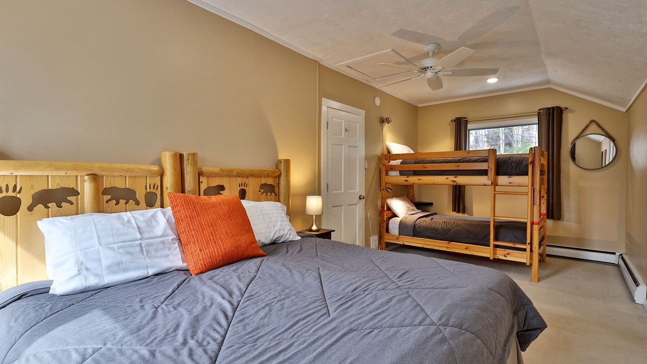 Photo of Bedroom in Killington