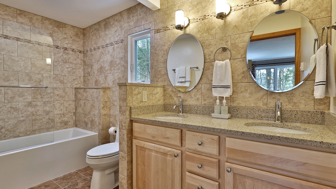 Photo of Bathroom in Killington