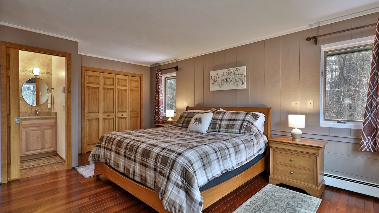 Photo of Bedroom in Killington